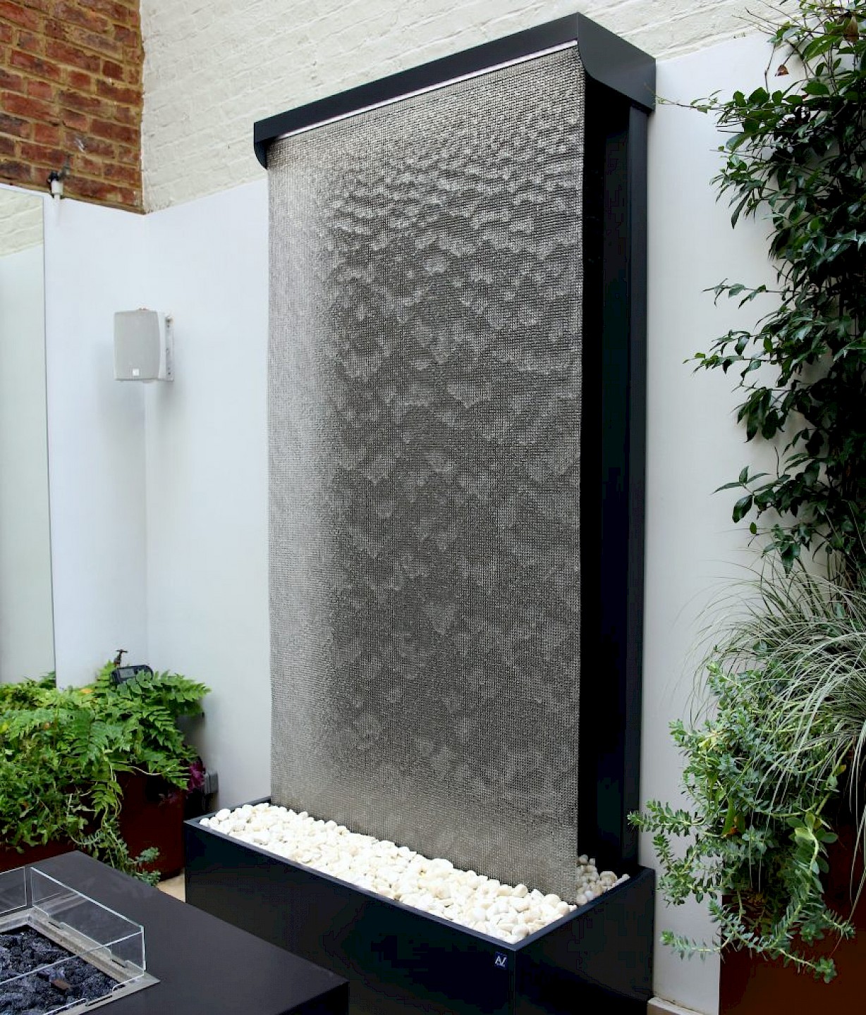 The Enigma Garden Water Wall image